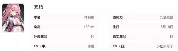 《艾塔纪元》乞巧同步者全方位介绍