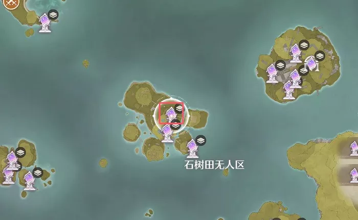 《无限暖暖》红鼻子强尼位置在哪片区域