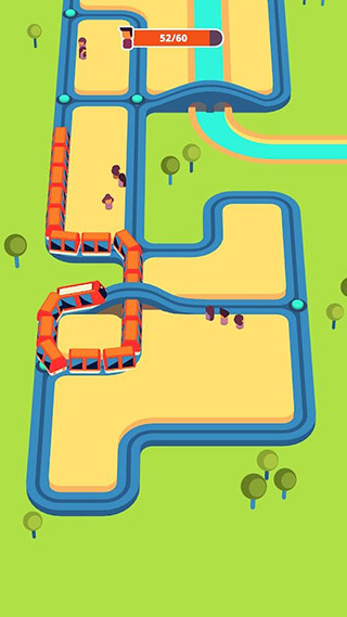 出租火车Train Taxi