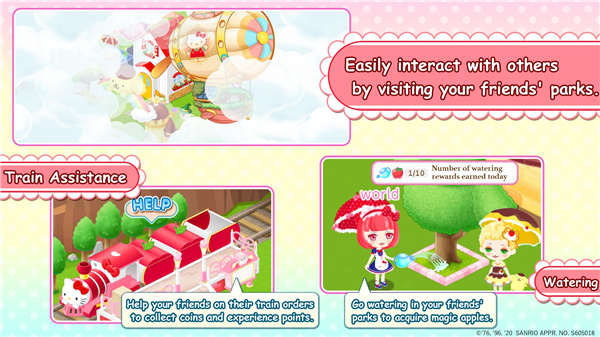 hello kitty world2