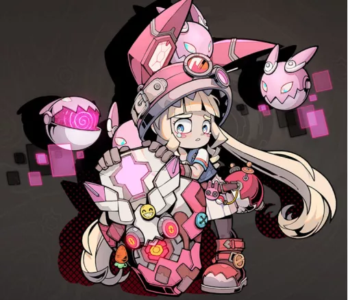 《叠入深渊》兔子角色大全全收录