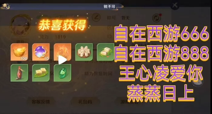 《自在西游》如何正确使用