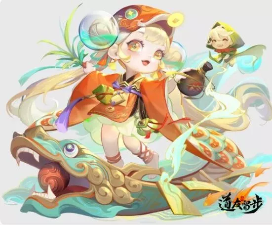 《道友请留步》端阳颂瑞鲤宠物替换有什么
