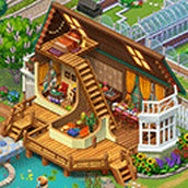 合并庄园阳光小屋手机版
