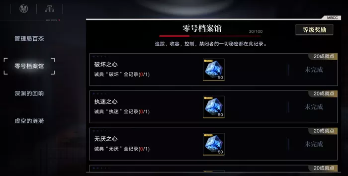 《无期迷途》执迷之心如何获得