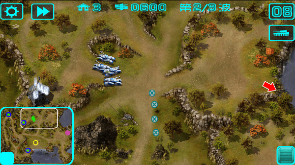 蓝色警戒5Blue Alert 5