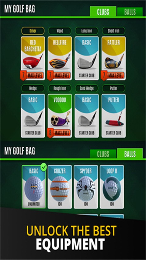 终极高尔夫Ultimate Golf