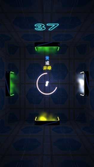 逃无限空间