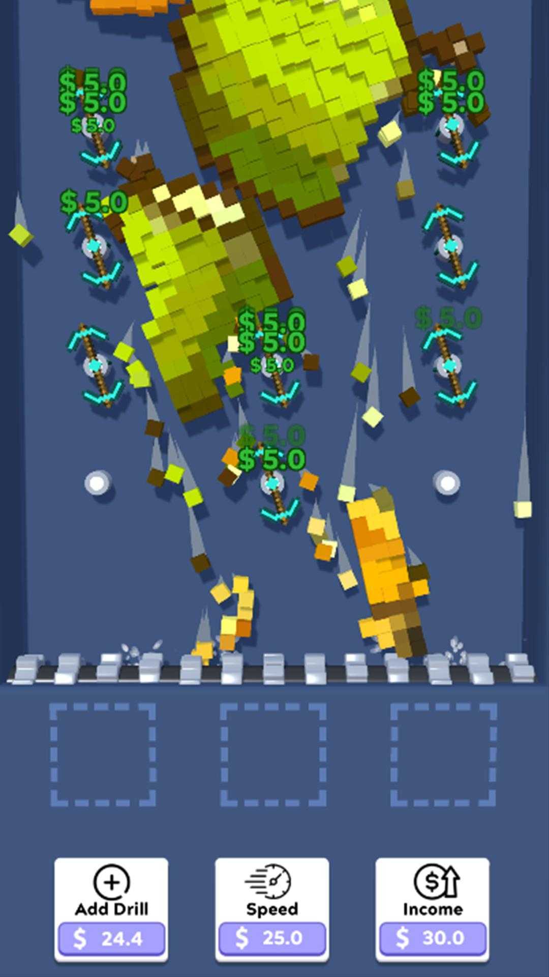 粉碎像素Crush the pixels