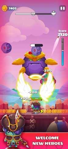 Lumi defense dodge and collision