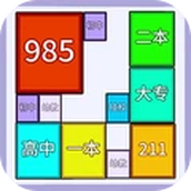 合成985高校