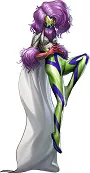 《女神异闻录：夜幕魅影》妖精女王面具完整介绍