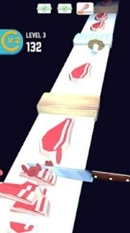 食物切割Food cutting