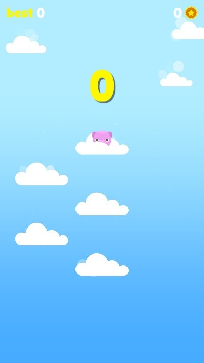滑下云层Slip down the clouds