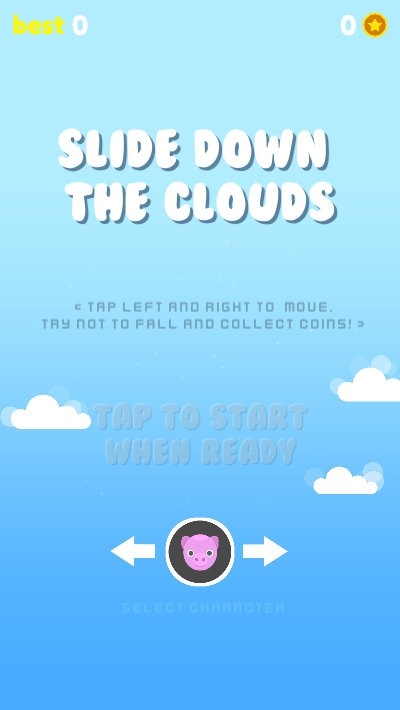 滑下云层Slip down the clouds