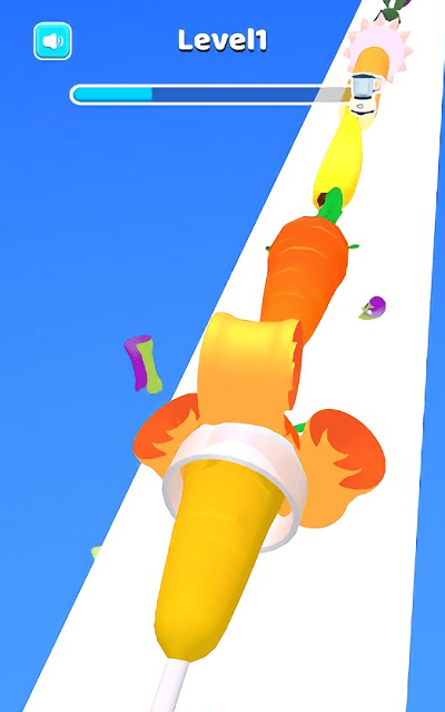 剥皮高手Peeling expert