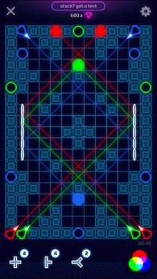 Dreamy Laser