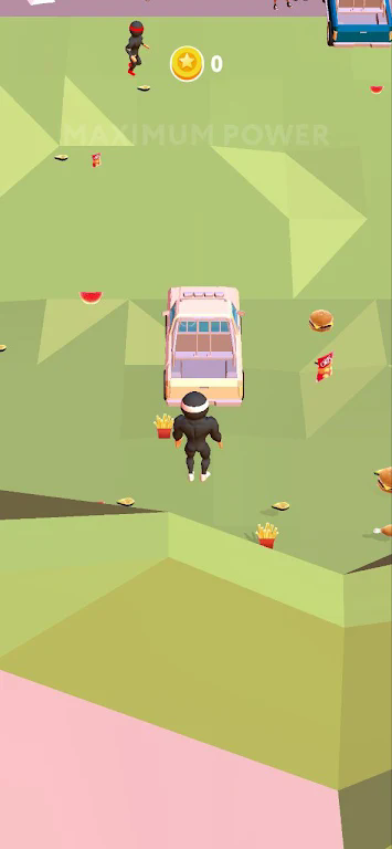 推车挑战赛Cart challenge