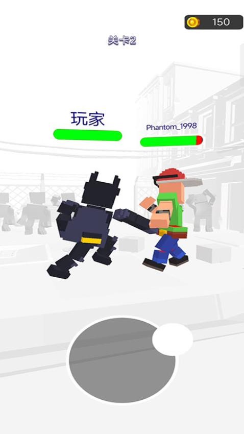 战火沙盒决斗