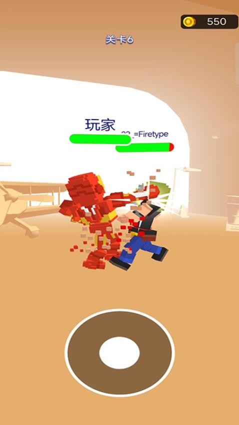 战火沙盒决斗