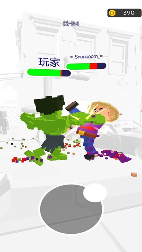 战火沙盒决斗