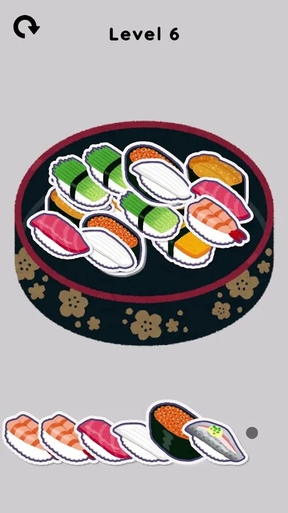 贴纸重叠消除StickerJam