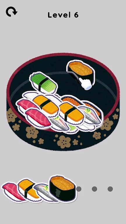 贴纸重叠消除StickerJam