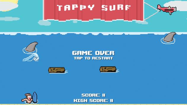 Pixel surfing