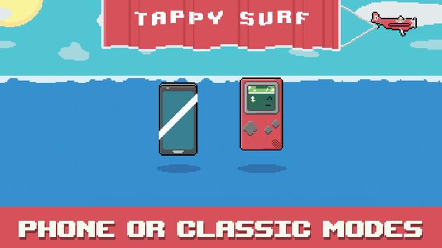 Pixel surfing