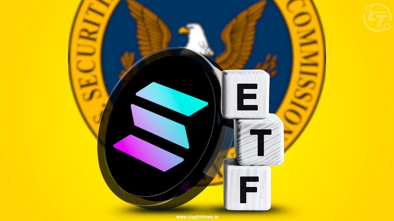 Invesco与Galaxy提交新的SEC文件，推动Solana ETF：SOL价格仍面临阻力