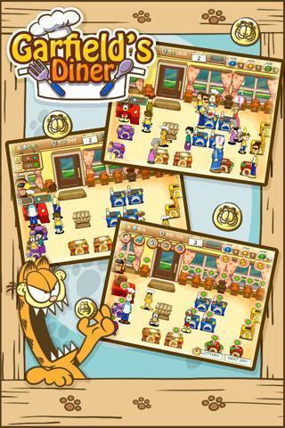 Garfields Diner