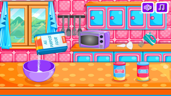 Bread baking