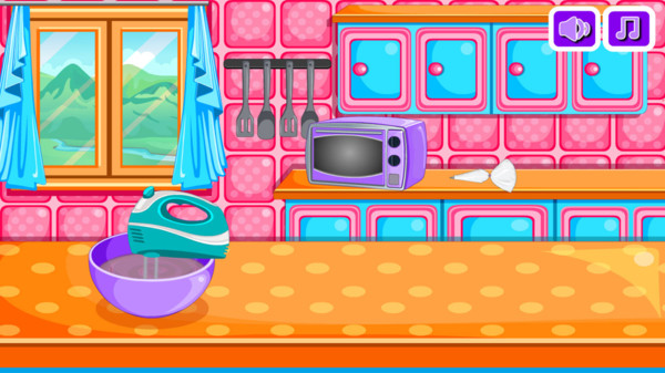 Bread baking