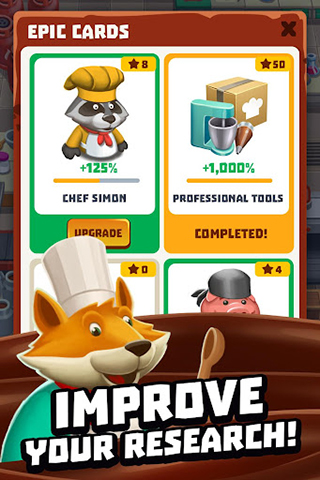 Idle Cooking Tycoon