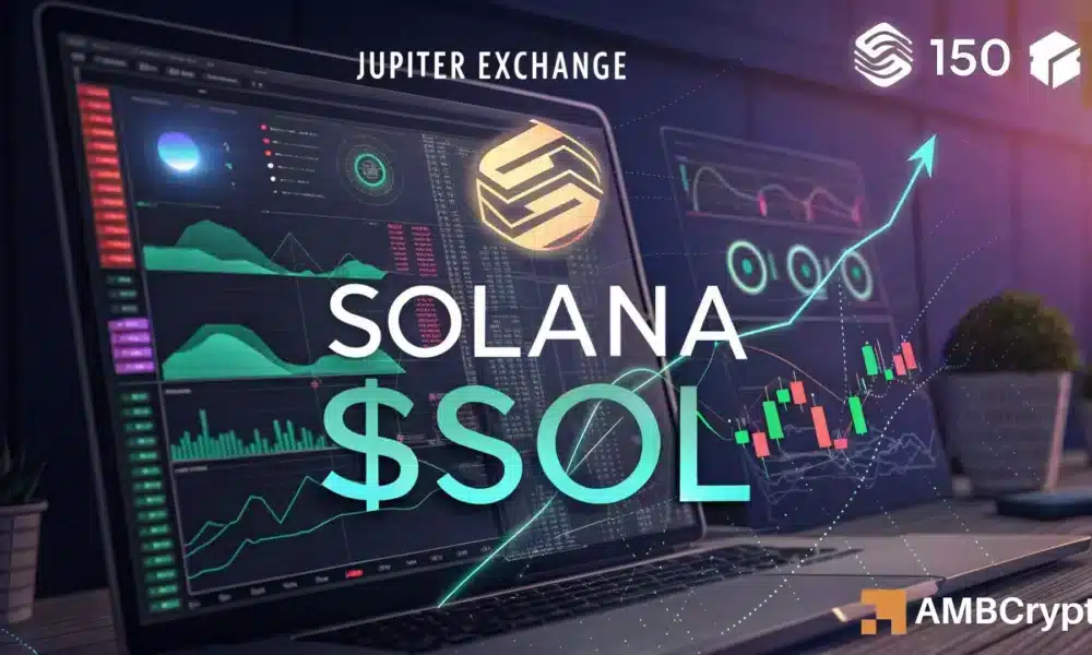 Jupiter打破Solana上的交易量记录——对SOL有何影响？