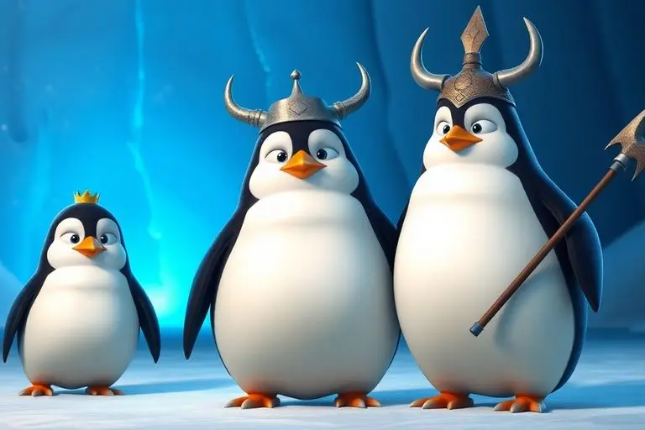 手把手带你参与胖企鹅最新TG小游戏Pengu Clash