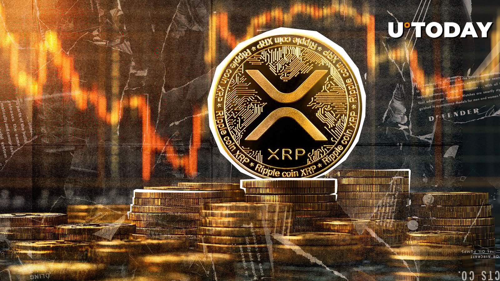 XRP陷入沉寂，2.20美元成关键阻力：重大行情正在酝酿？
