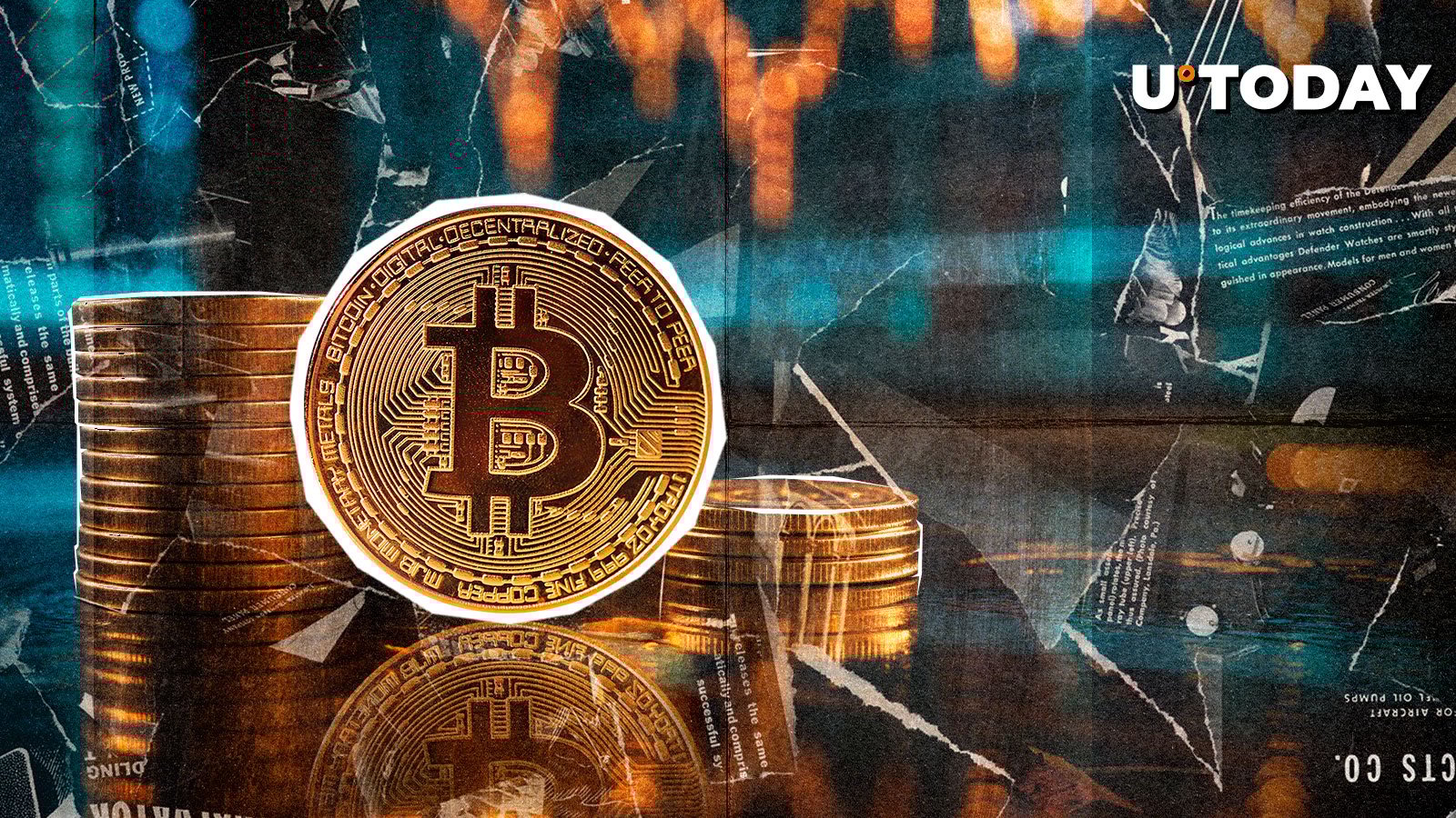 比特币刚刚出现了惊人的11,060%清算失衡，原因如下