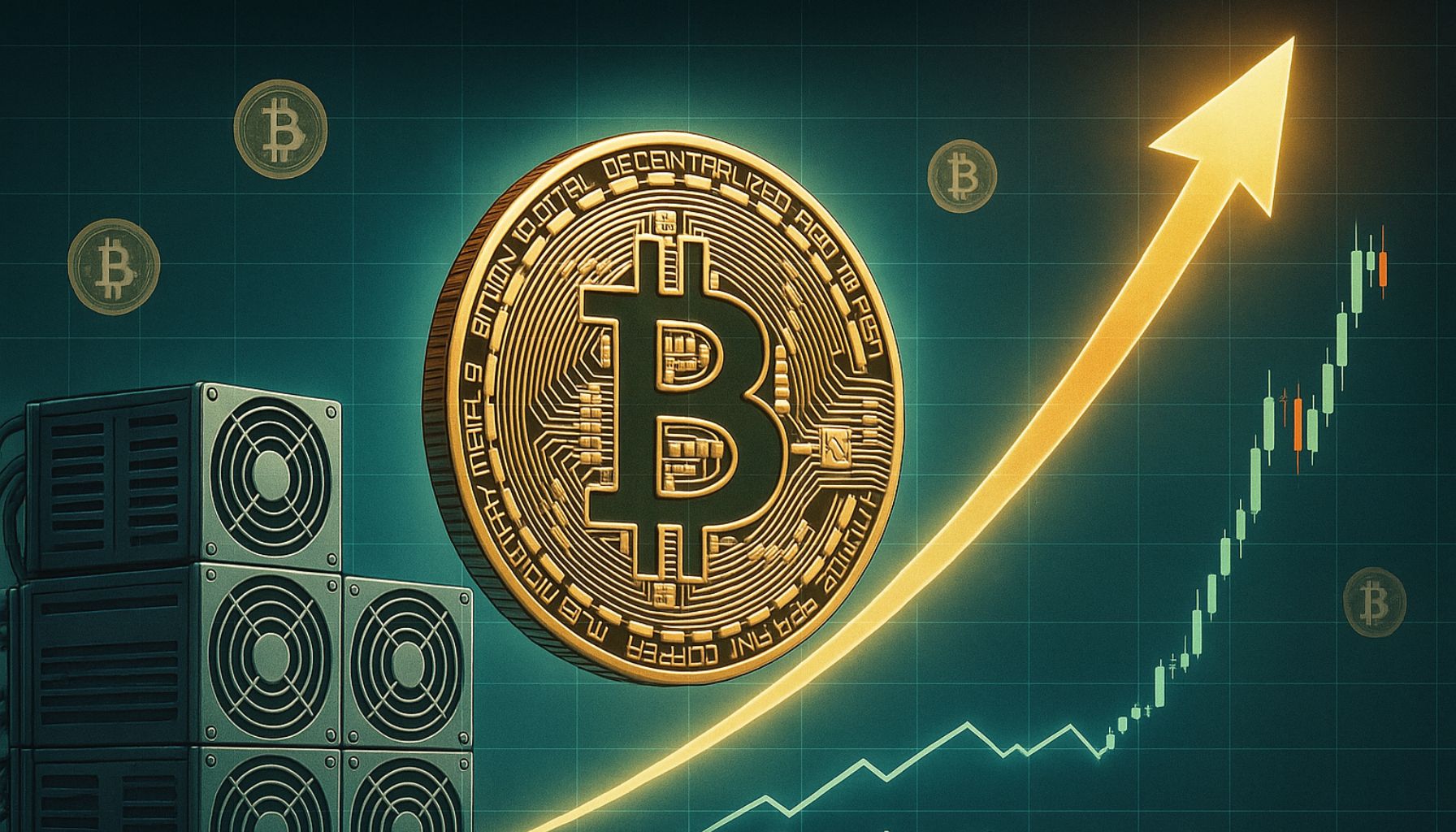 比特币矿工面临新时代：生产成本突破10万美元大关