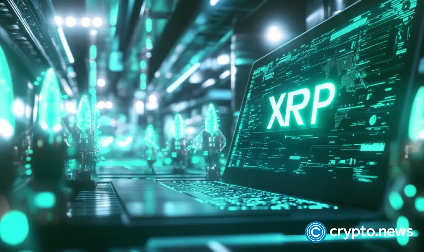 XRP 新闻：Ripple 法律失利，4.39亿美元转账引发抛售多米诺效应