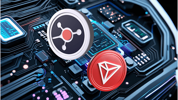 Ruvi AI（RUVI）能否成为下一个波场（TRX）？审计通过和实用导向为其登顶铺路