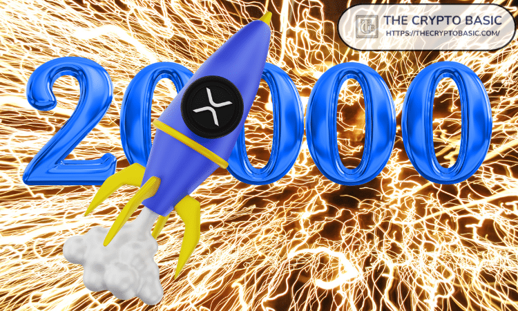 顶级开发者解释XRP如何达到20,000美元