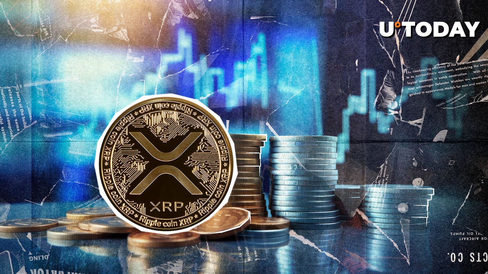 XRP未平仓合约达40.7亿美元，价格下一步将如何变化？