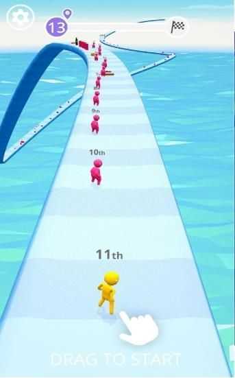 奔跑吧小人Run little man