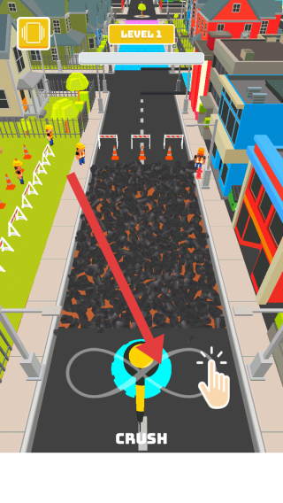 道路建设