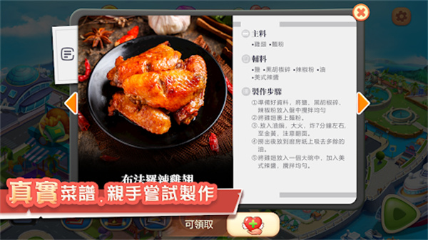 Cooking Game Chef of Neverland