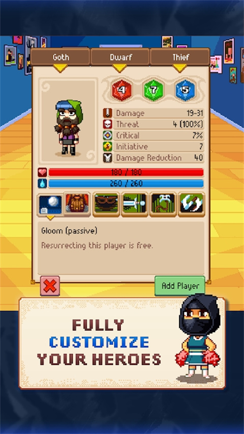 骑士经理2Knights of Pen and Paper 2