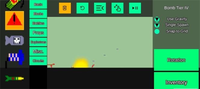 超级沙盒2D