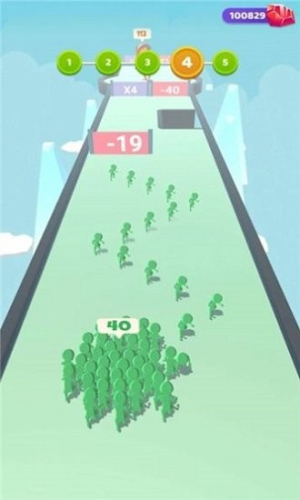 Hero Race 3D