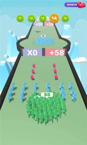 Hero Race 3D